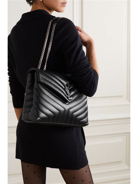 yves saint laurent loulou|saint laurent loulou shoulder bag.